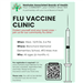 Flu Vaccine Clinic