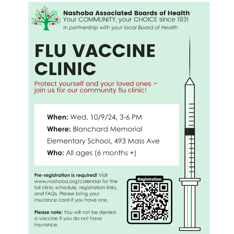 Flu Vaccine Clinic