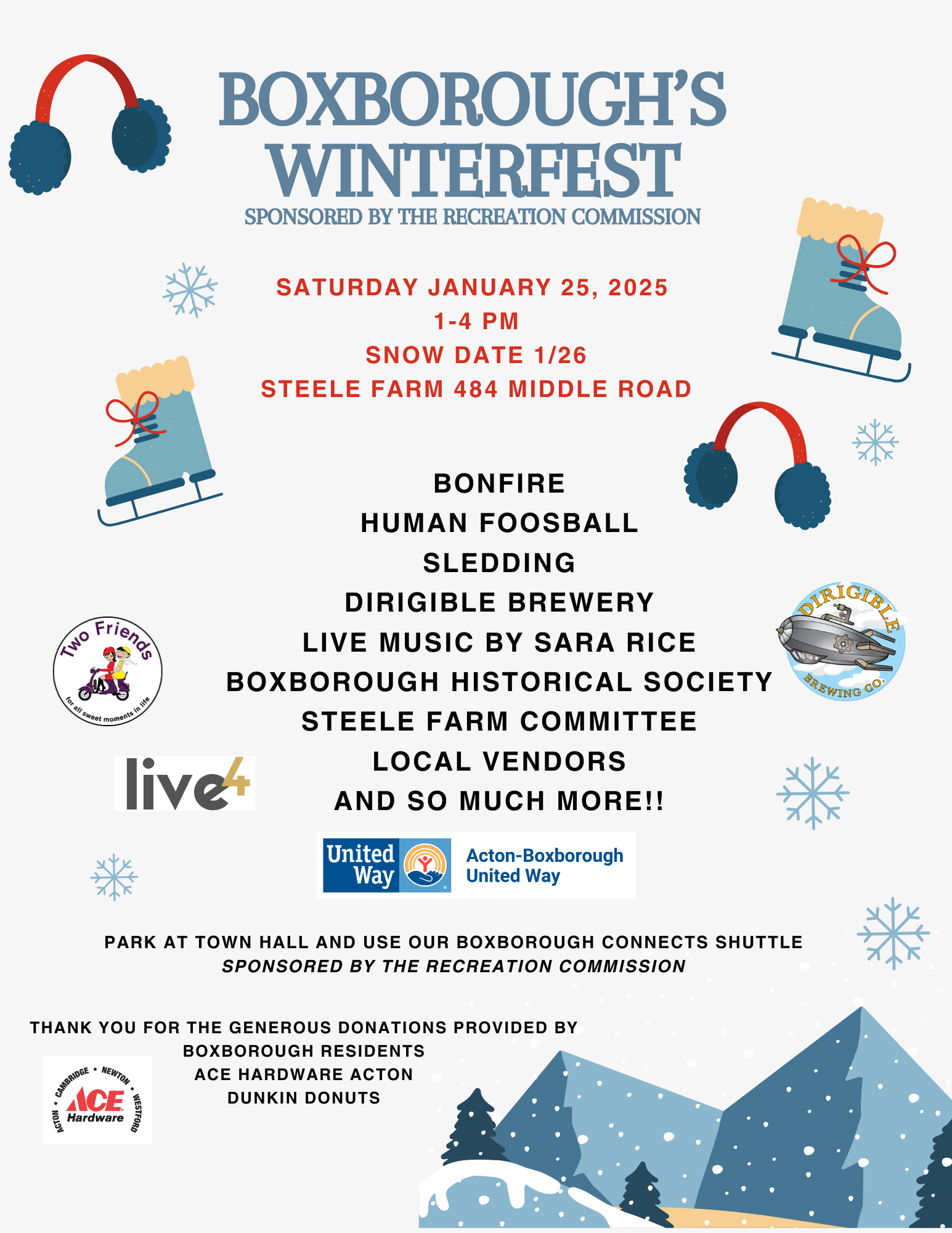 Steele Farm 484 Middle Road